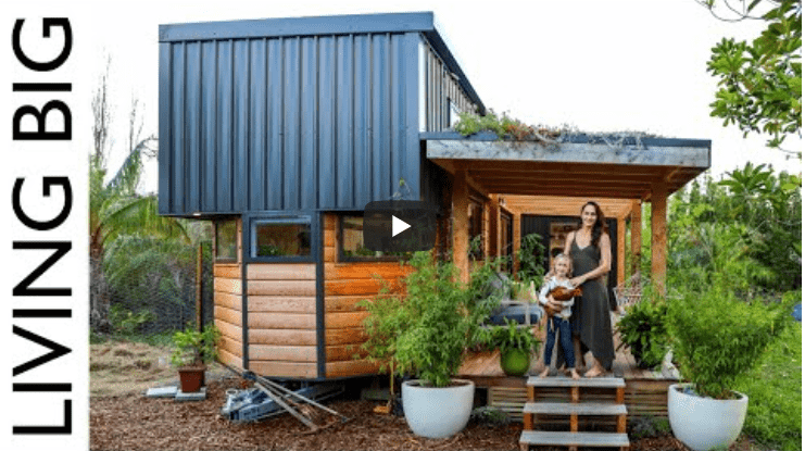 This tiny house is a game changer